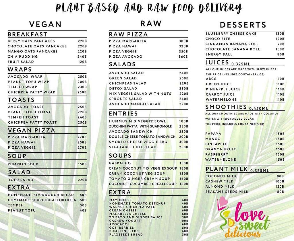 CLOSED Om Burger Koh Phangan Delivery HappyCow