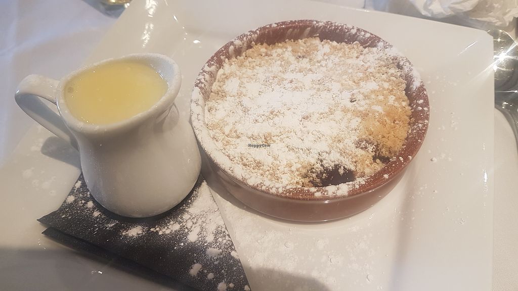 The Grumpy Mole Cheam Restaurant HappyCow