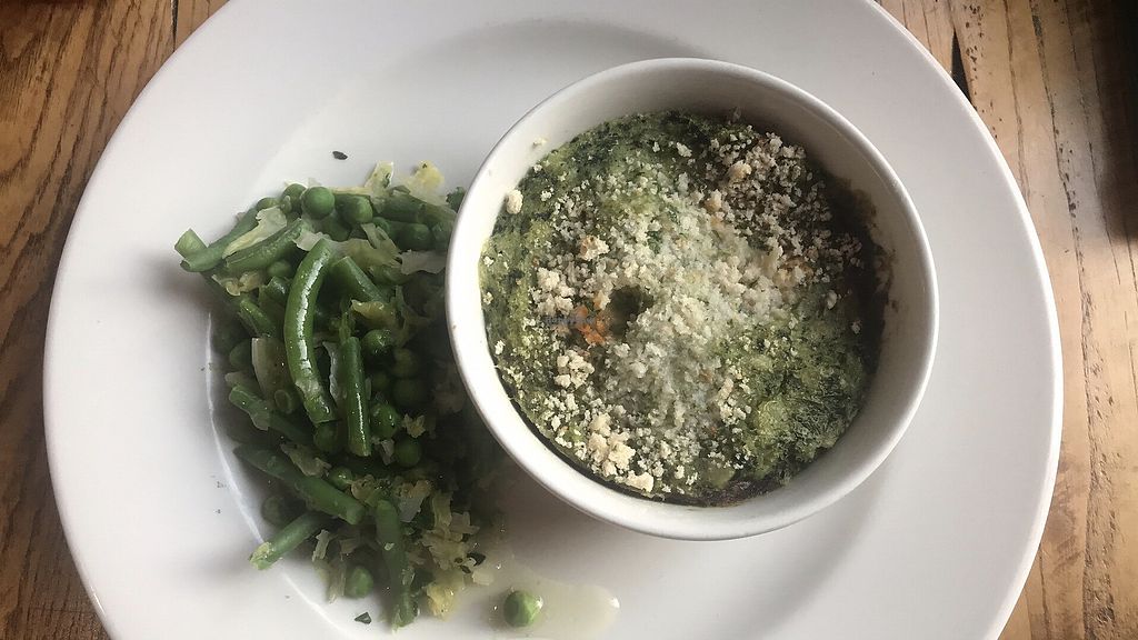 The California - Sutton Restaurant - HappyCow