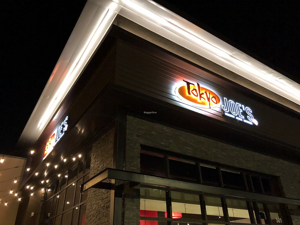 CLOSED Tokyo Joe's Fort Worth Texas Restaurant HappyCow