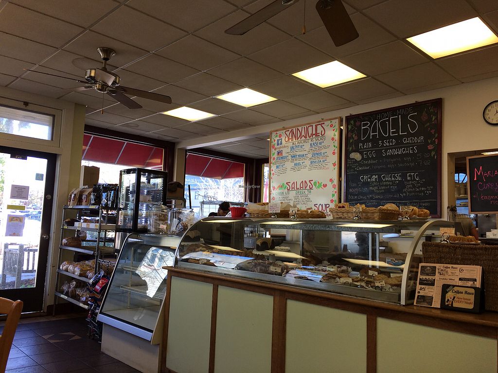 CLOSED Morning Glory Bakery Bar Harbor Maine Restaurant HappyCow