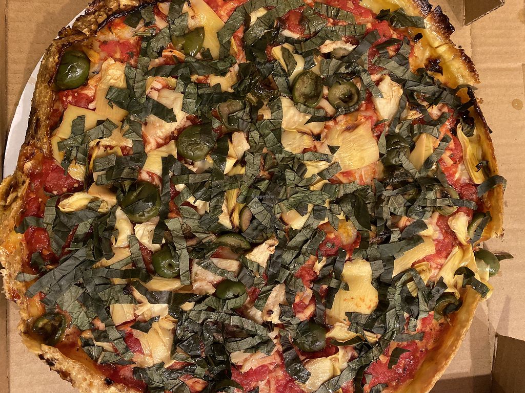 CLOSED Clockout Lounge Seattle Washington Restaurant HappyCow