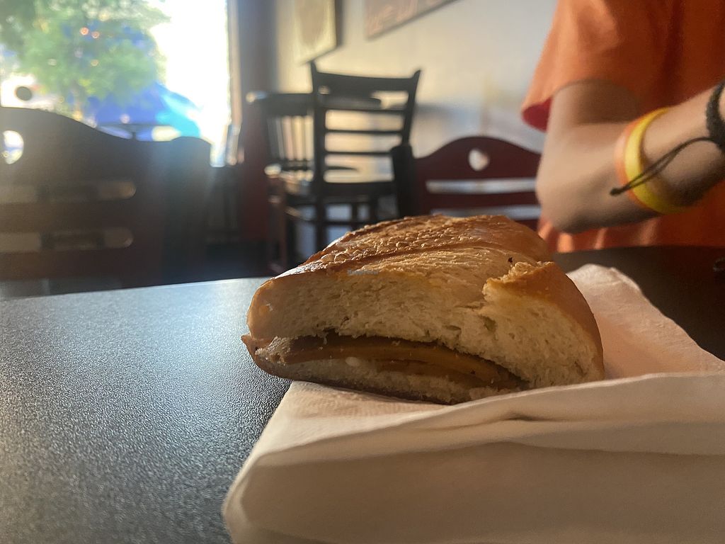 CLOSED Ester's SOMA Little Rock Arkansas Restaurant HappyCow