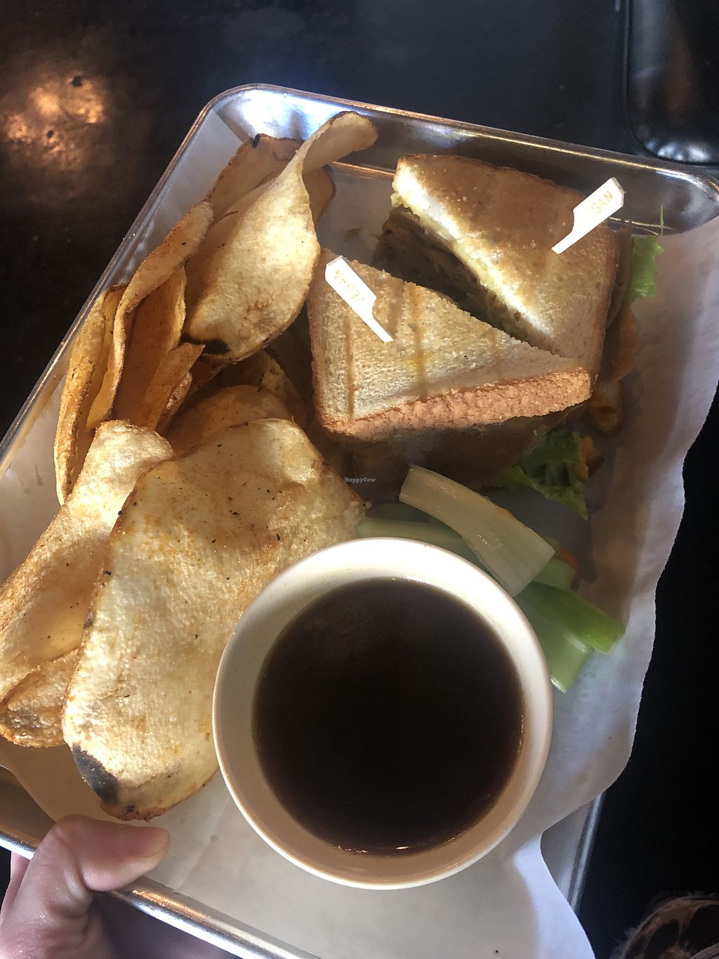 CLOSED Ester's SOMA Little Rock Arkansas Restaurant HappyCow