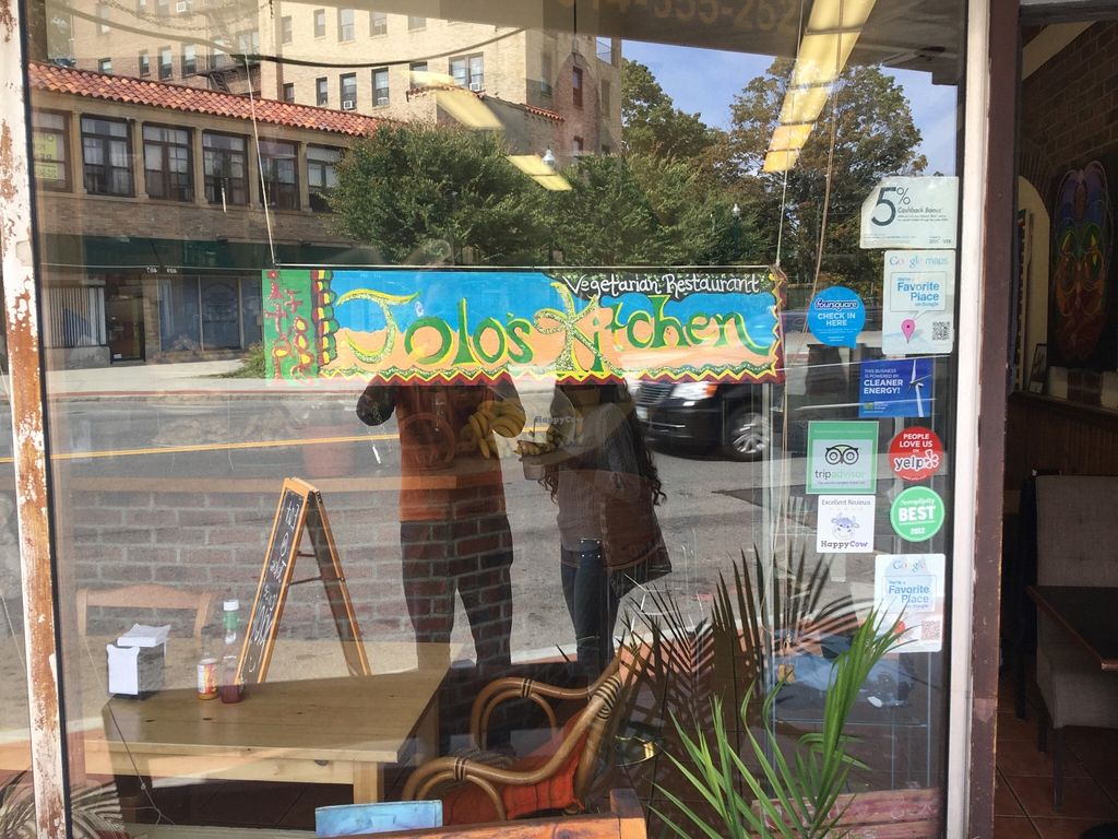 CLOSED Jolo's Kitchen New Rochelle New York Restaurant HappyCow