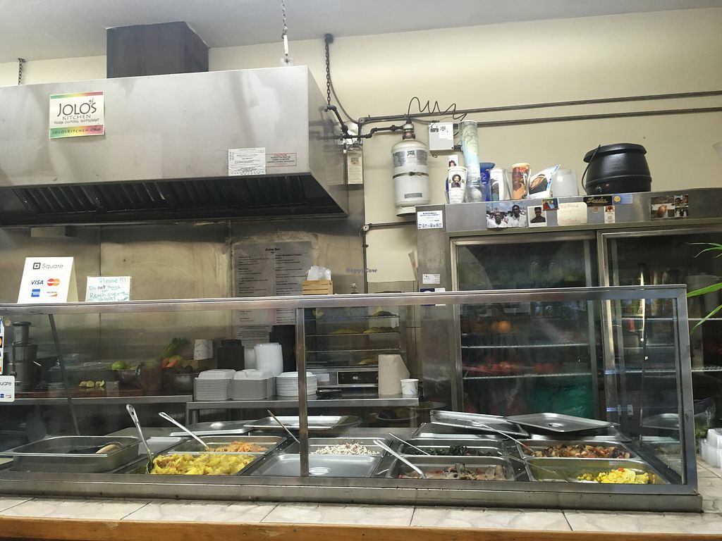 CLOSED Jolo's Kitchen New Rochelle New York Restaurant HappyCow