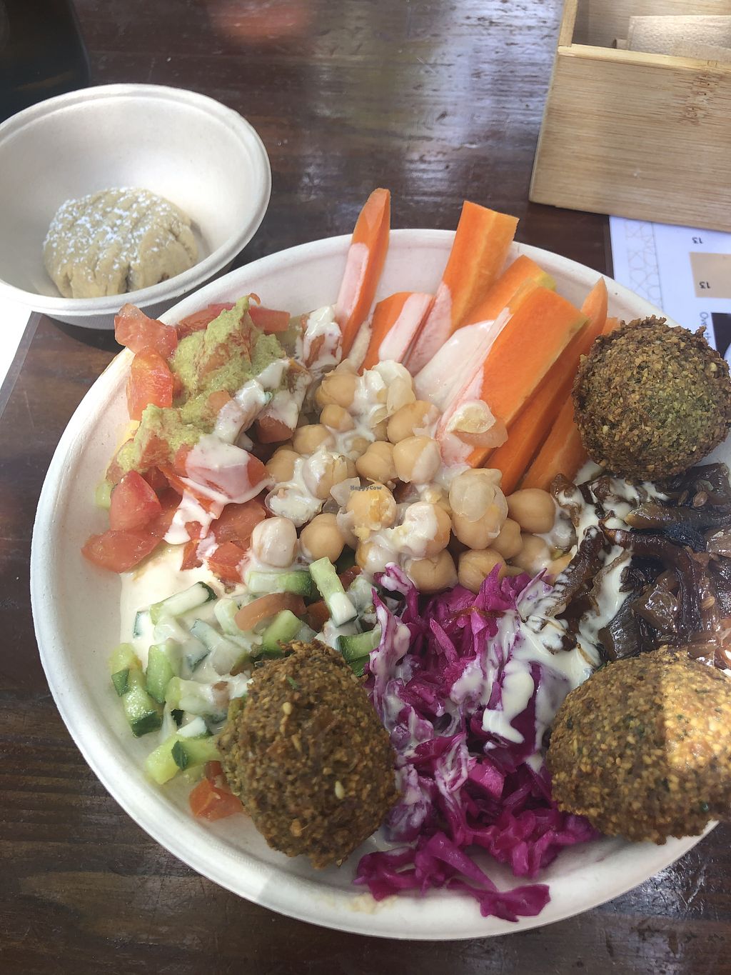 CLOSED Simply Hummus Bar Darlinghurst New South Wales Restaurant