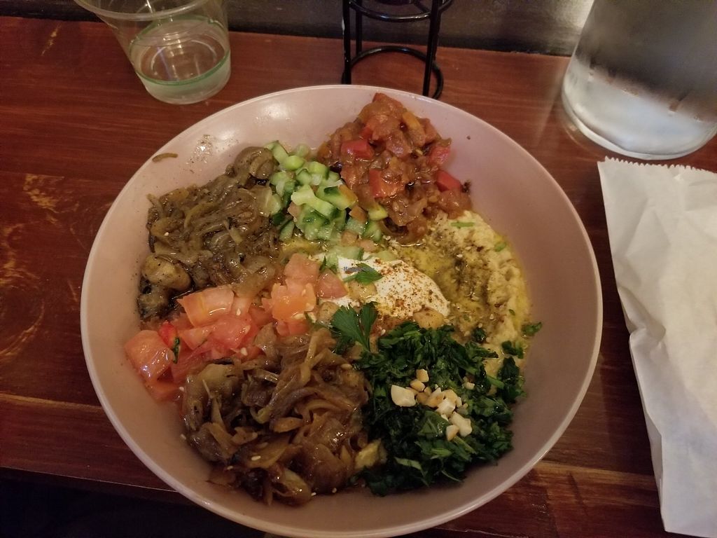 CLOSED Simply Hummus Bar Darlinghurst New South Wales Restaurant HappyCow