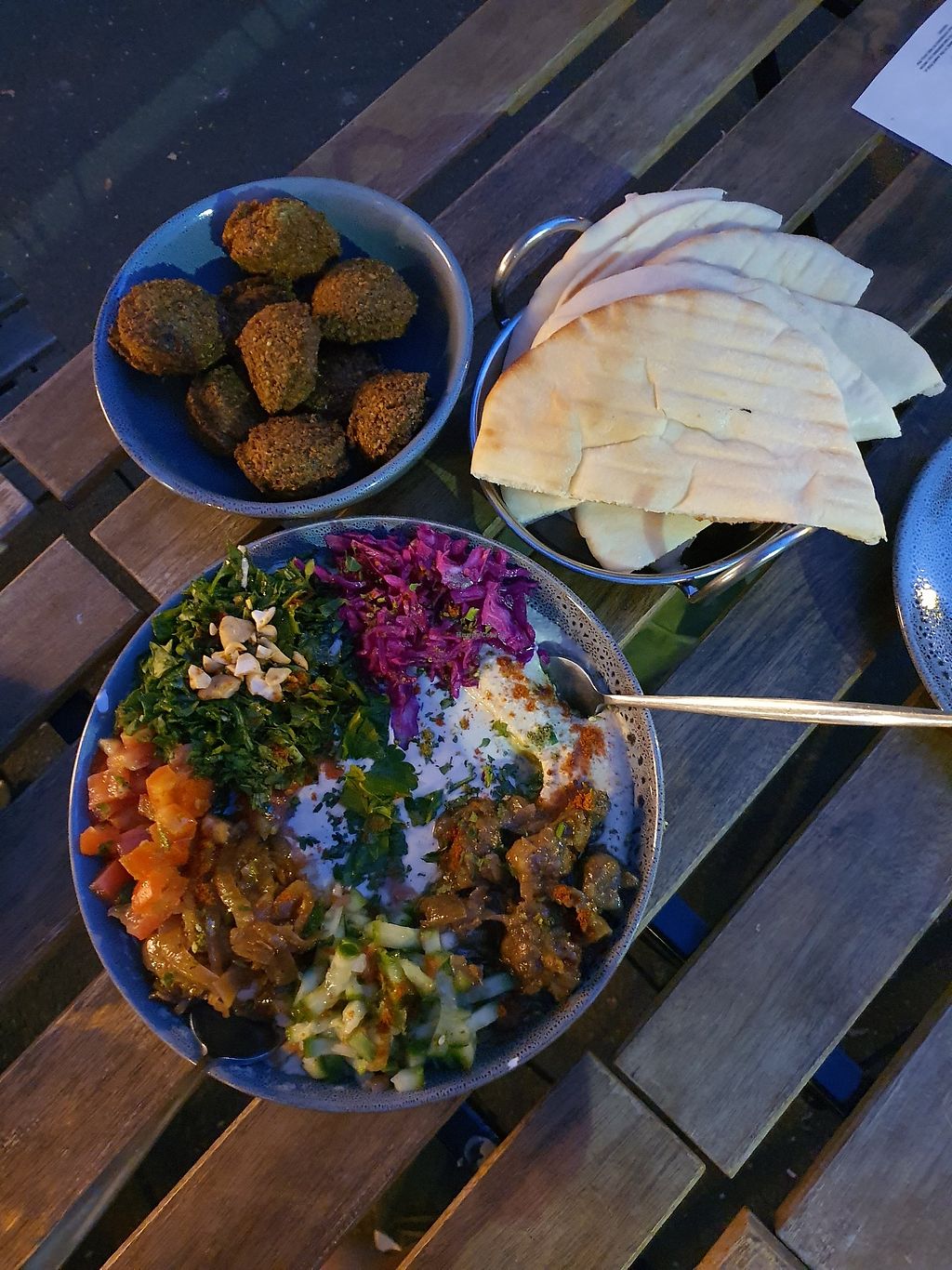 CLOSED Simply Hummus Bar Darlinghurst New South Wales Restaurant