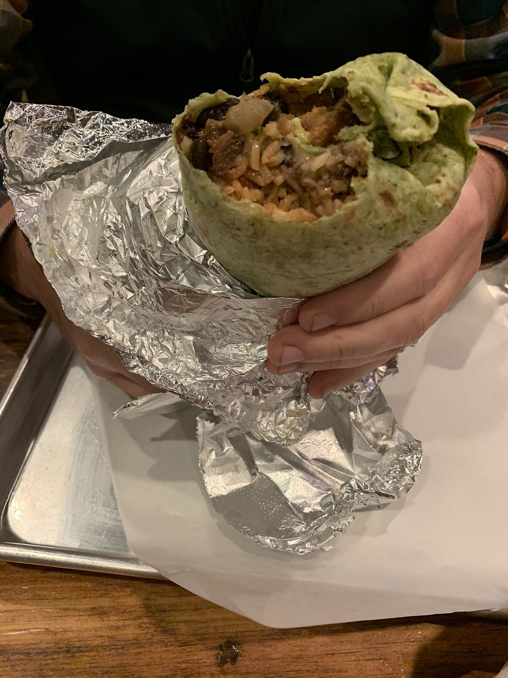 CLOSED Freebirds World Burrito Sacramento California Restaurant