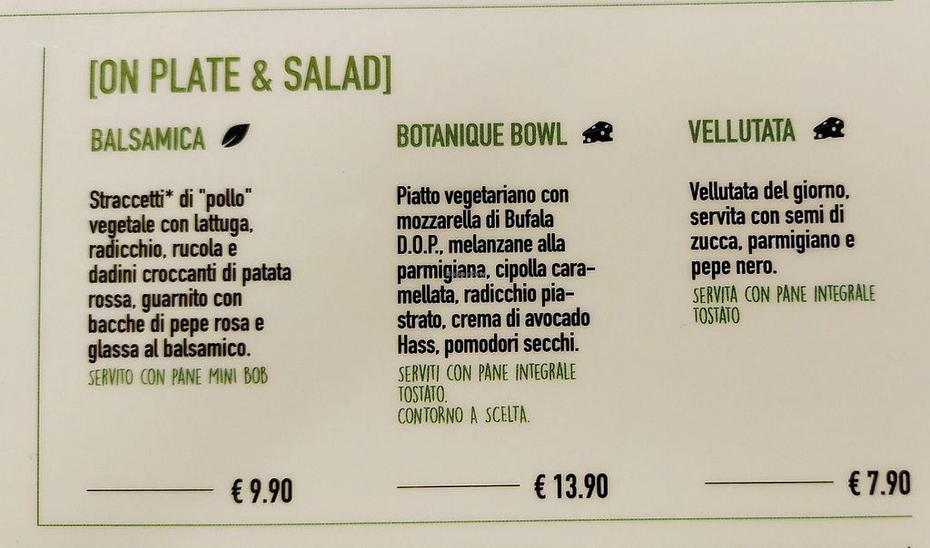 WellDone Burger Caprarie Bologna Restaurant HappyCow