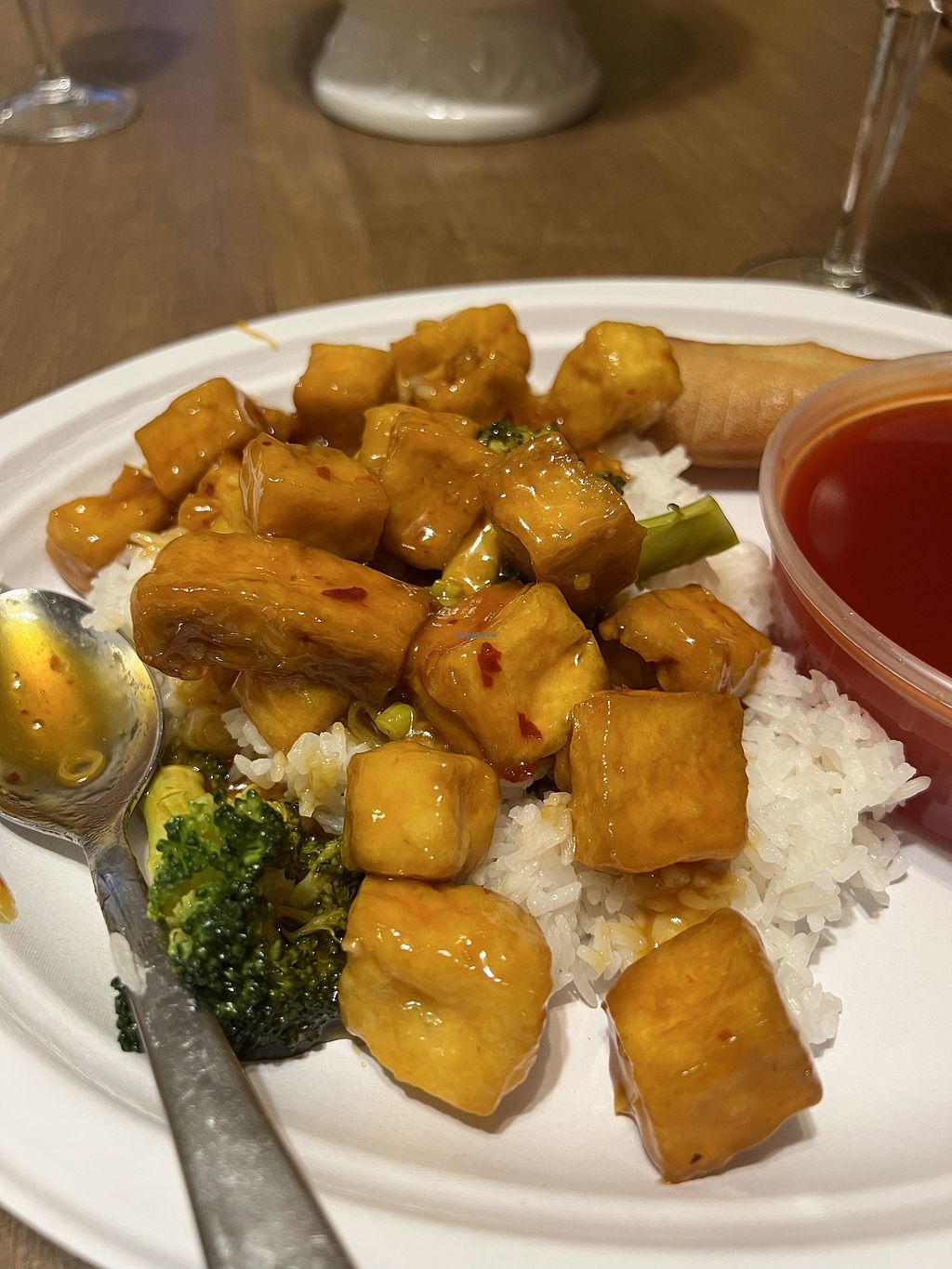 CLOSED Ginger Asian Cuisine Cary North Carolina Restaurant HappyCow