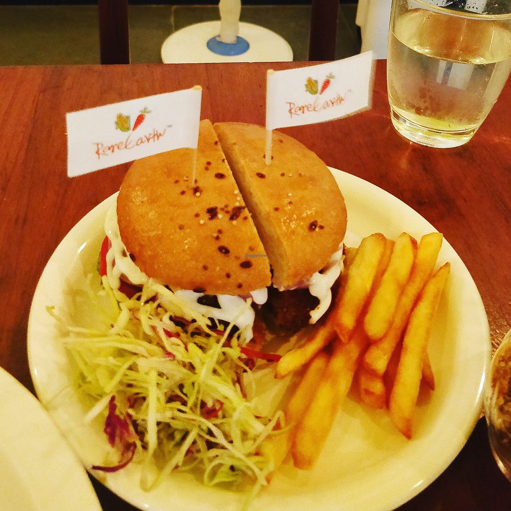 Rare Earth The Vegan Cafe Mumbai Restaurant HappyCow