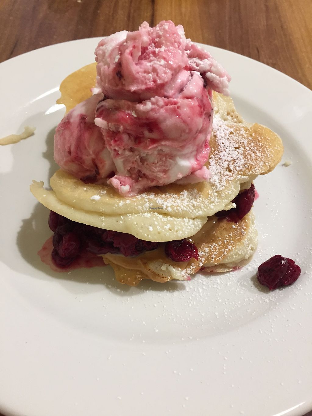 CLOSED Hanky Panky Pancakes Chester Restaurant HappyCow
