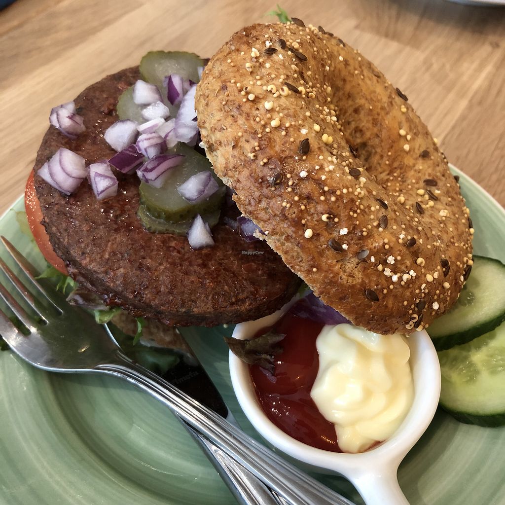 Bagels & Beans Leidsche Rijn Utrecht Restaurant HappyCow