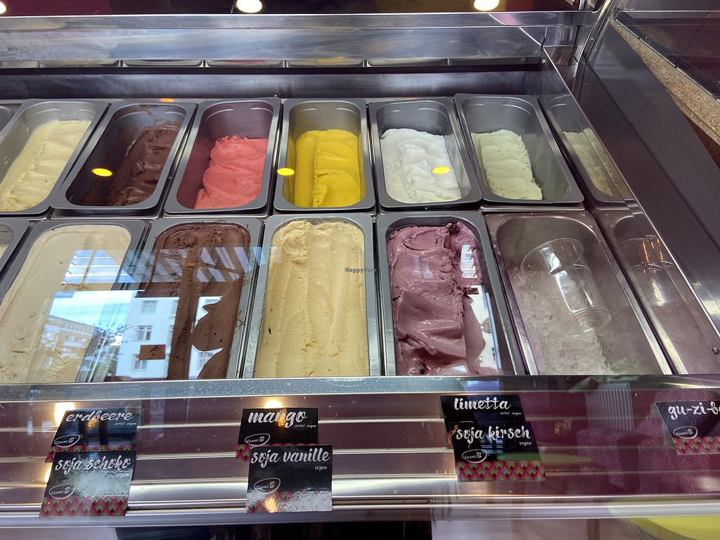 CLOSED Tanne B Charlottenburg Berlin Ice Cream HappyCow