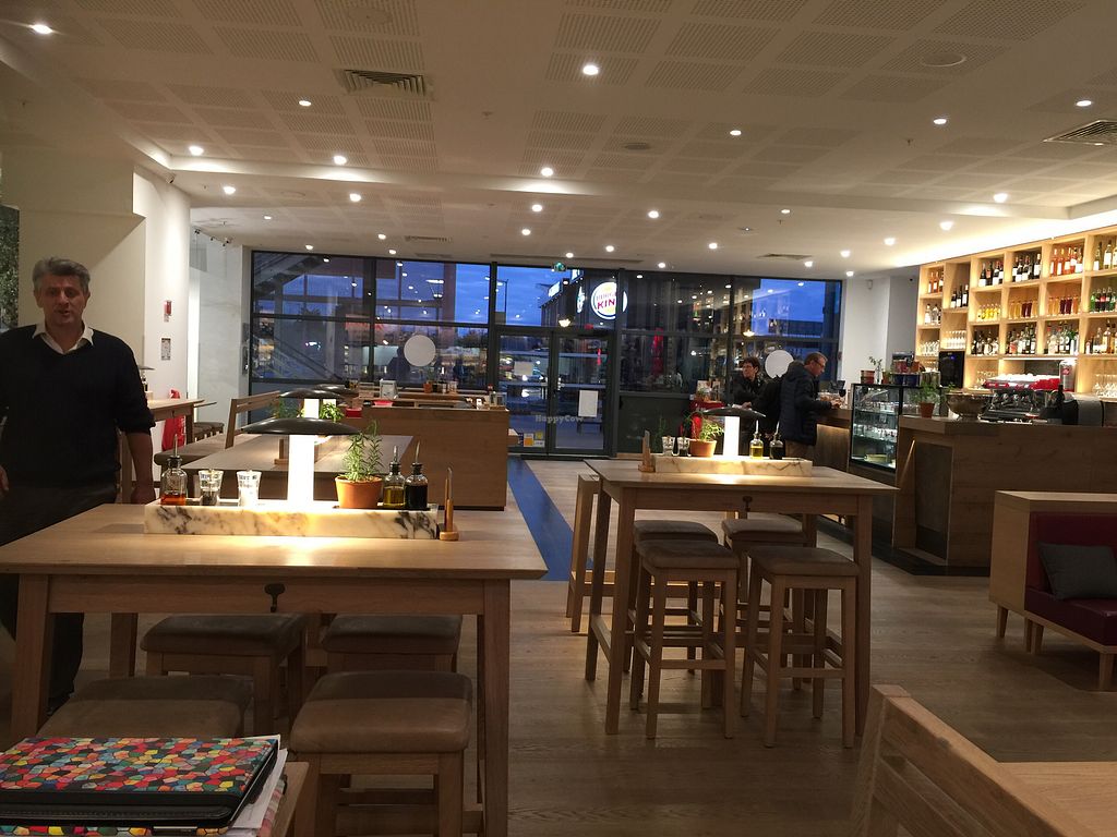 Vapiano Lescar Restaurant Happycow