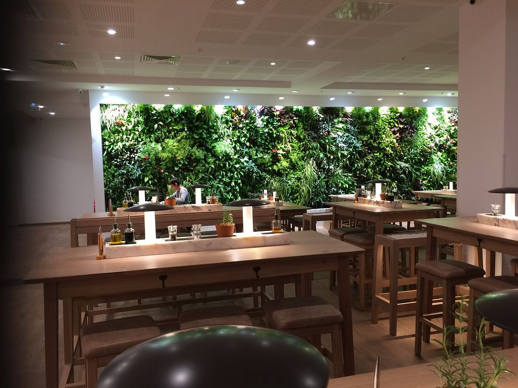 Vapiano Lescar Restaurant Happycow