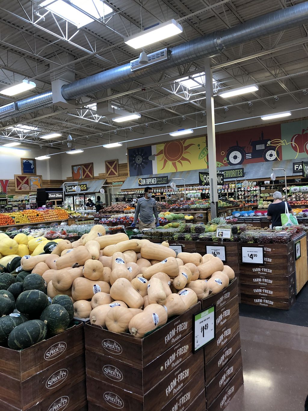 CLOSED Sprouts Farmers Market Wellington Florida Health Store HappyCow