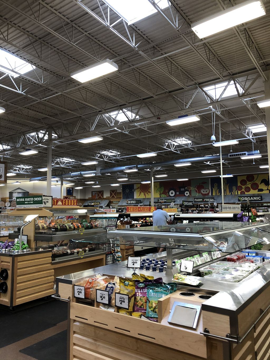 Sprouts Farmers Market Wellington Florida Health Store HappyCow