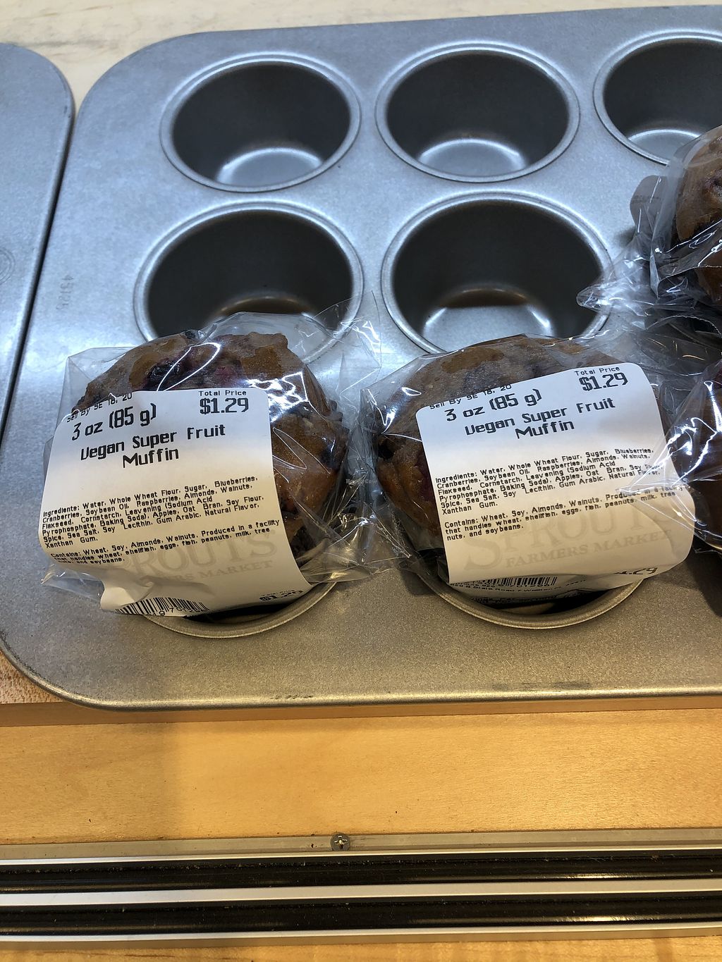 CLOSED Sprouts Farmers Market Wellington Florida Health Store HappyCow