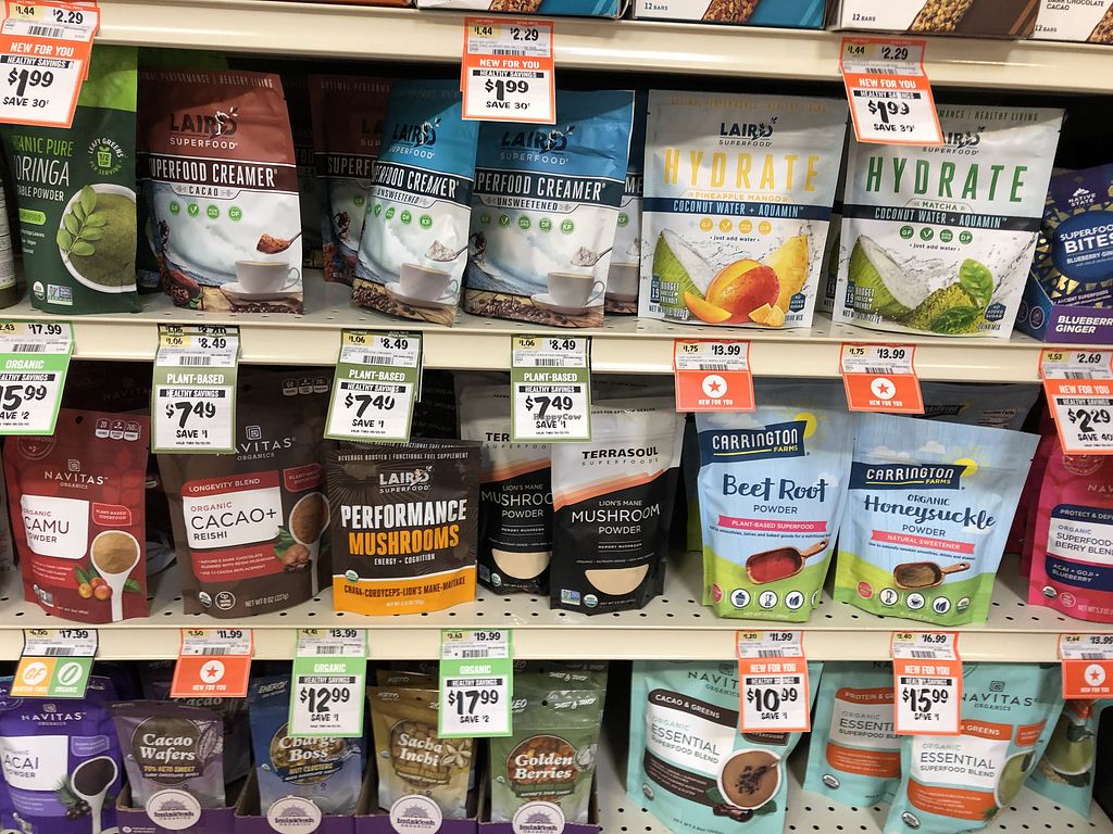 CLOSED Sprouts Farmers Market Wellington Florida Health Store HappyCow