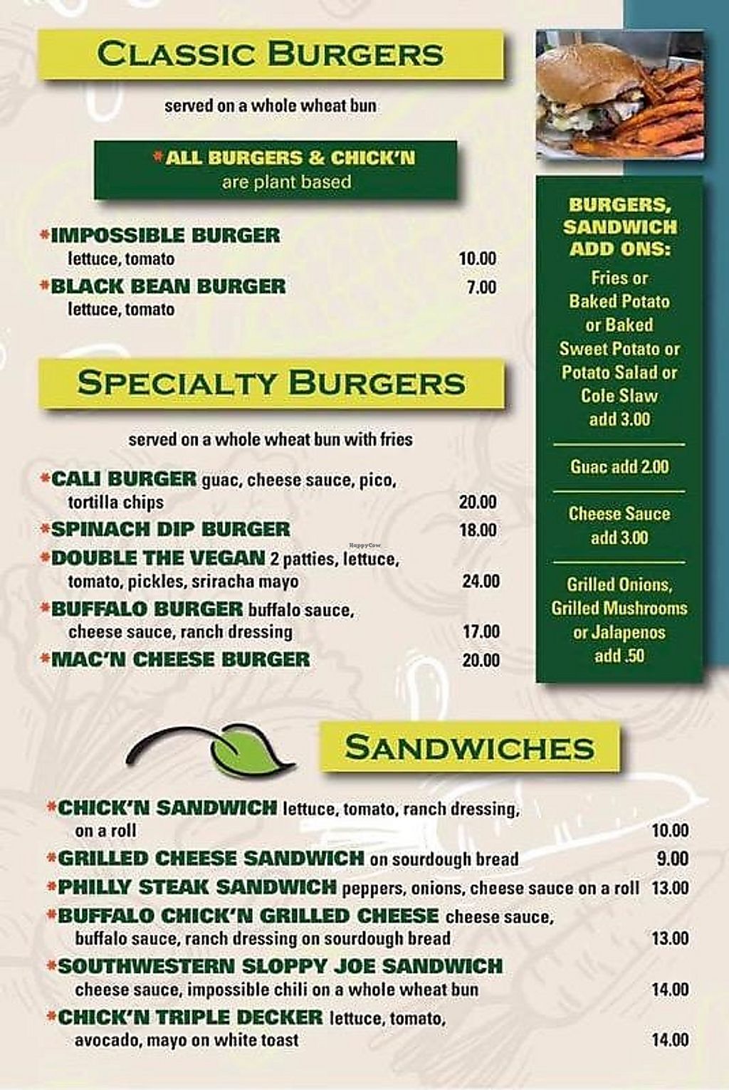 The Lindenhurst Diner Lindenhurst New York Restaurant HappyCow