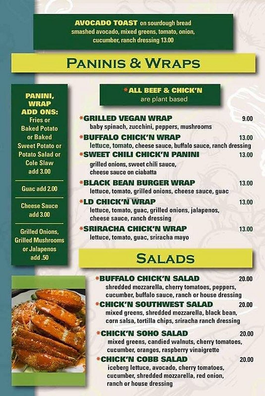 The Lindenhurst Diner Lindenhurst New York Restaurant HappyCow