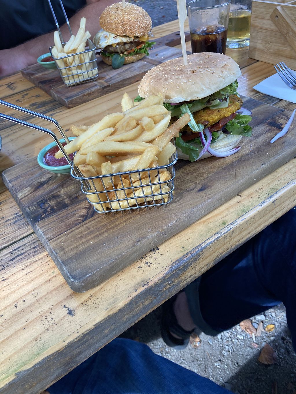 CLOSED Symphony 36 Warburton Victoria Restaurant HappyCow