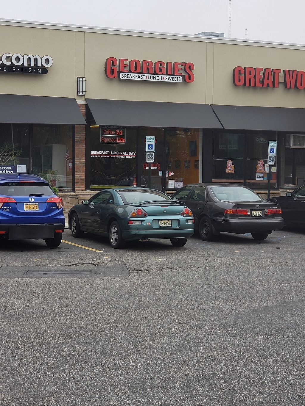 CLOSED Secaucus New Jersey Ice Cream HappyCow