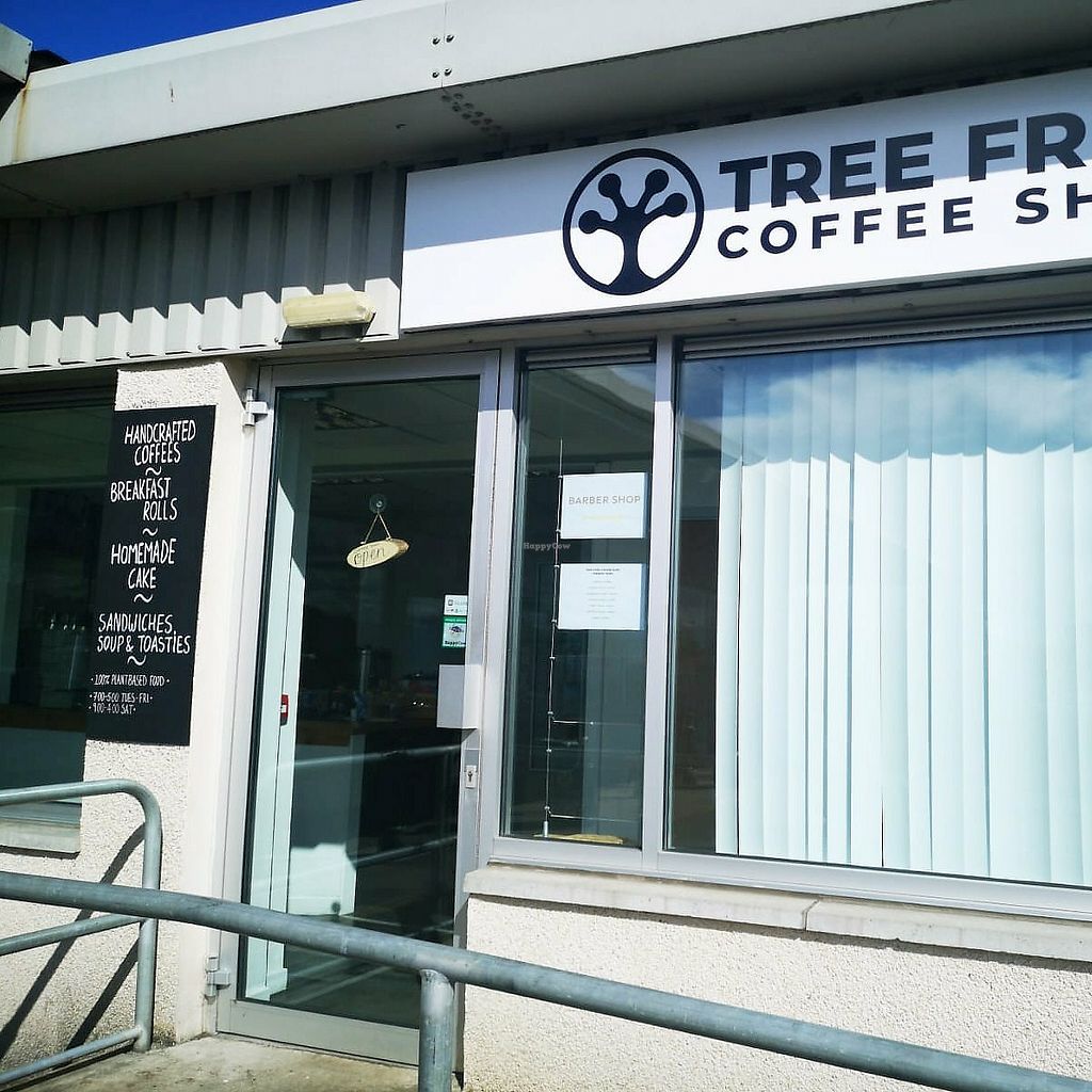 CLOSED Tree Frog Coffee Shop Livingston Restaurant HappyCow