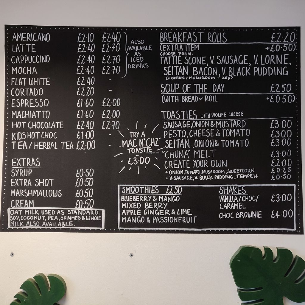 CLOSED Tree Frog Coffee Shop Livingston Restaurant HappyCow