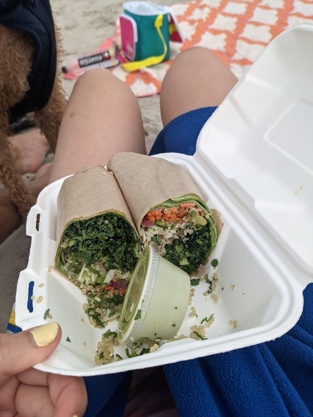 Kale Me Crazy Wilmington North Carolina Restaurant HappyCow