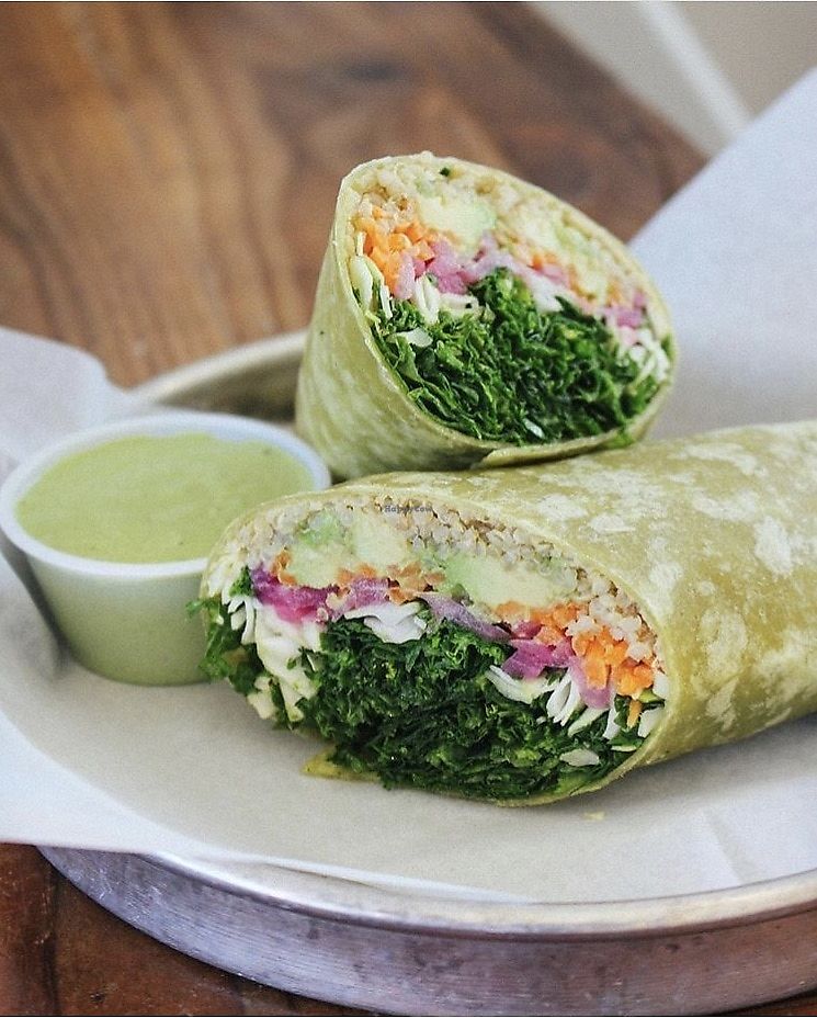 Kale Me Crazy Wilmington North Carolina Restaurant HappyCow