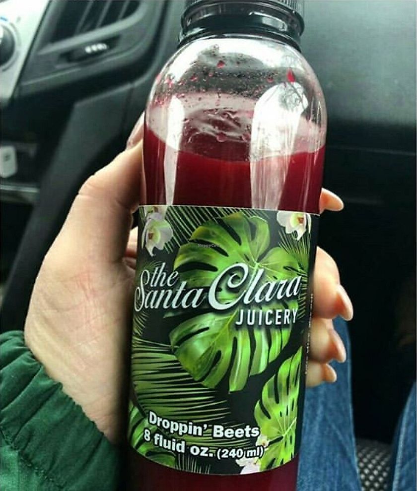 CLOSED The Santa Clara Juicery Dayton Ohio Juice Bar HappyCow