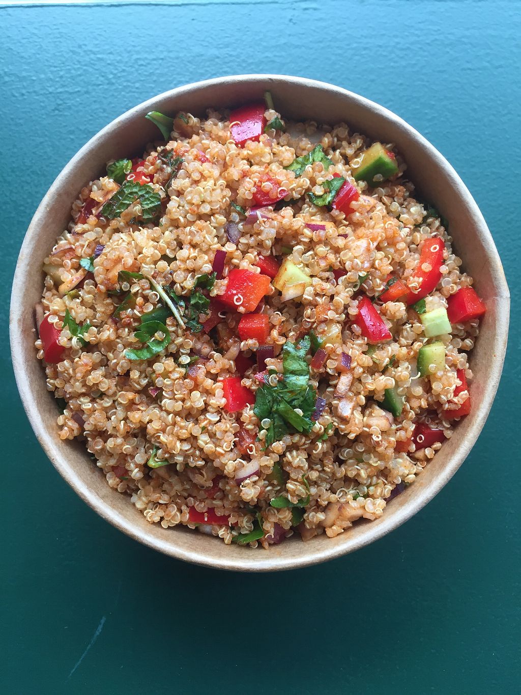 CLOSED High St. Sandwich Co. Glasgow Restaurant HappyCow