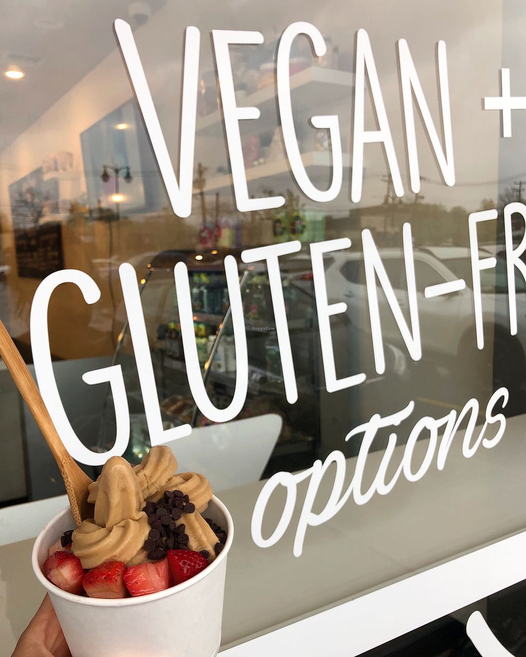 CLOSED Yogurtini Smithtown New York Ice Cream HappyCow