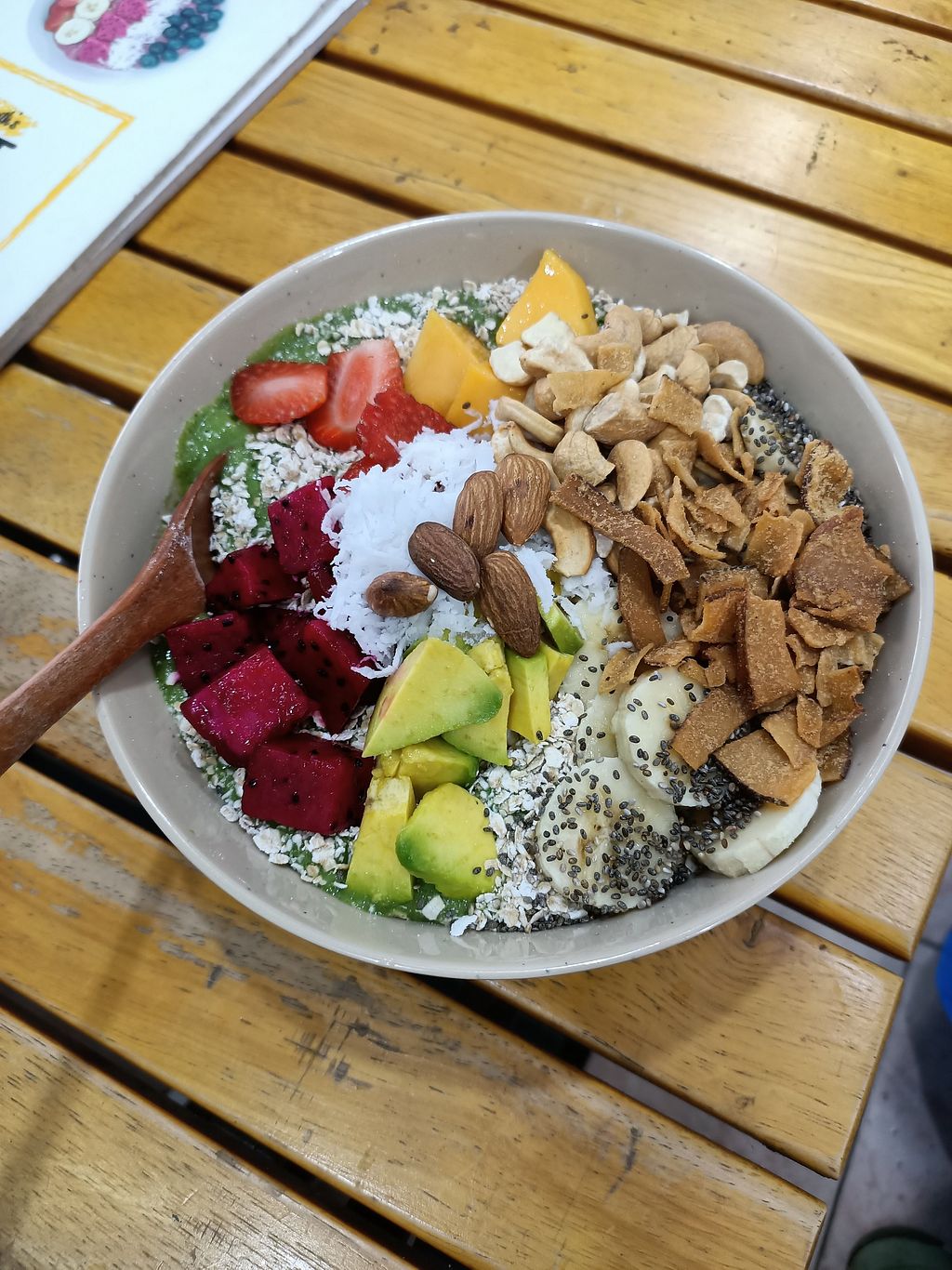 CLOSED SaiGon Smoothies Ho Chi Minh City Juice Bar HappyCow