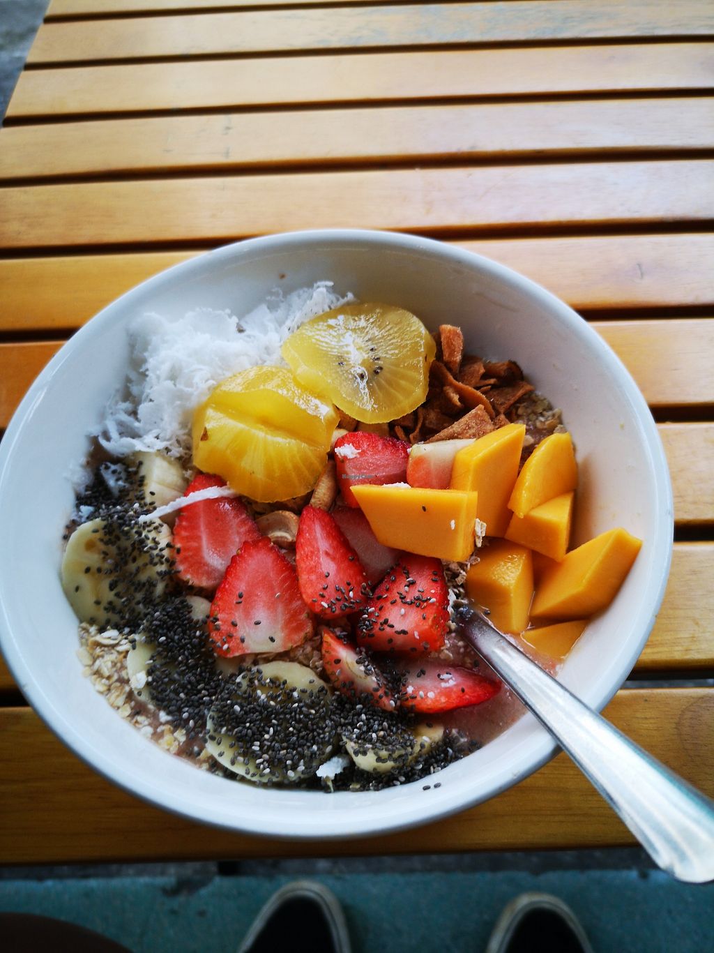 CLOSED SaiGon Smoothies Ho Chi Minh City Juice Bar HappyCow