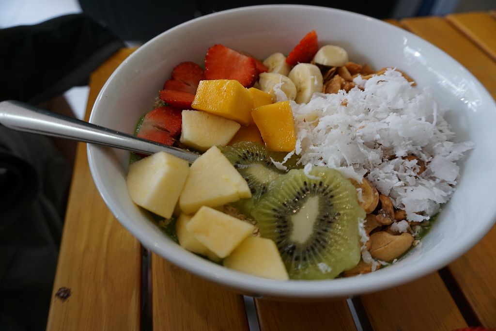 CLOSED SaiGon Smoothies Ho Chi Minh City Juice Bar HappyCow