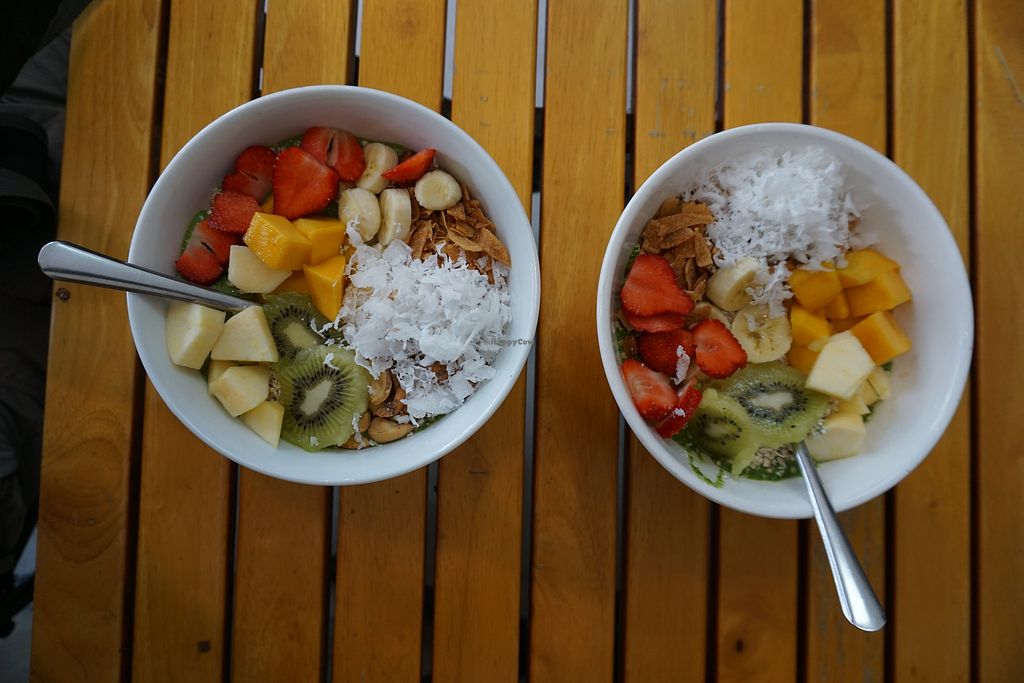 CLOSED SaiGon Smoothies Ho Chi Minh City Juice Bar HappyCow