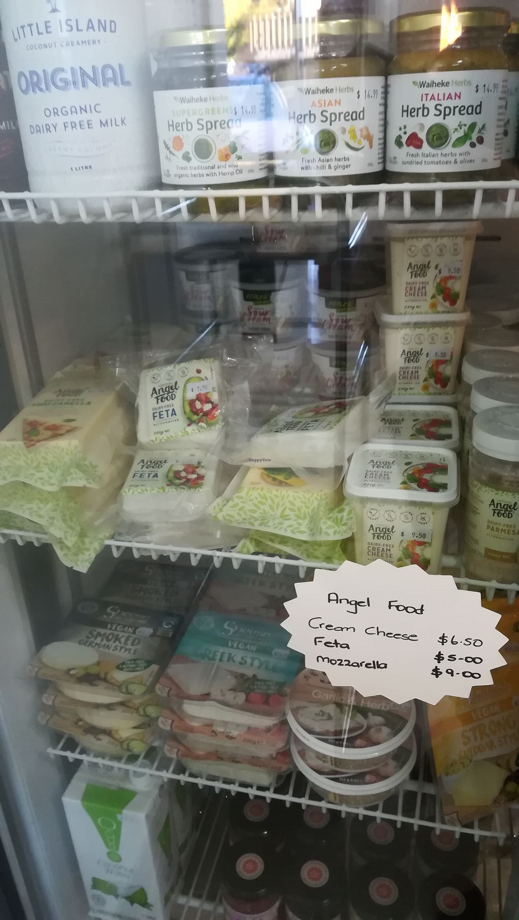 Organic Buzz Palmerston North Health Store HappyCow