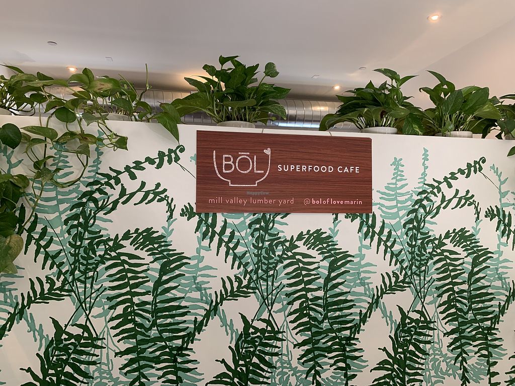 CLOSED BOL Superfood Cafe Mill Valley California Juice Bar HappyCow