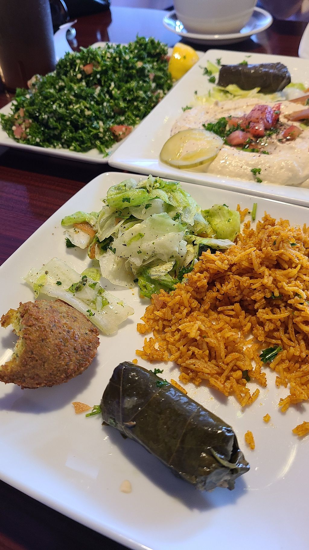 Habibi Mediterranean Cuisine - Erie Pennsylvania Restaurant - HappyCow