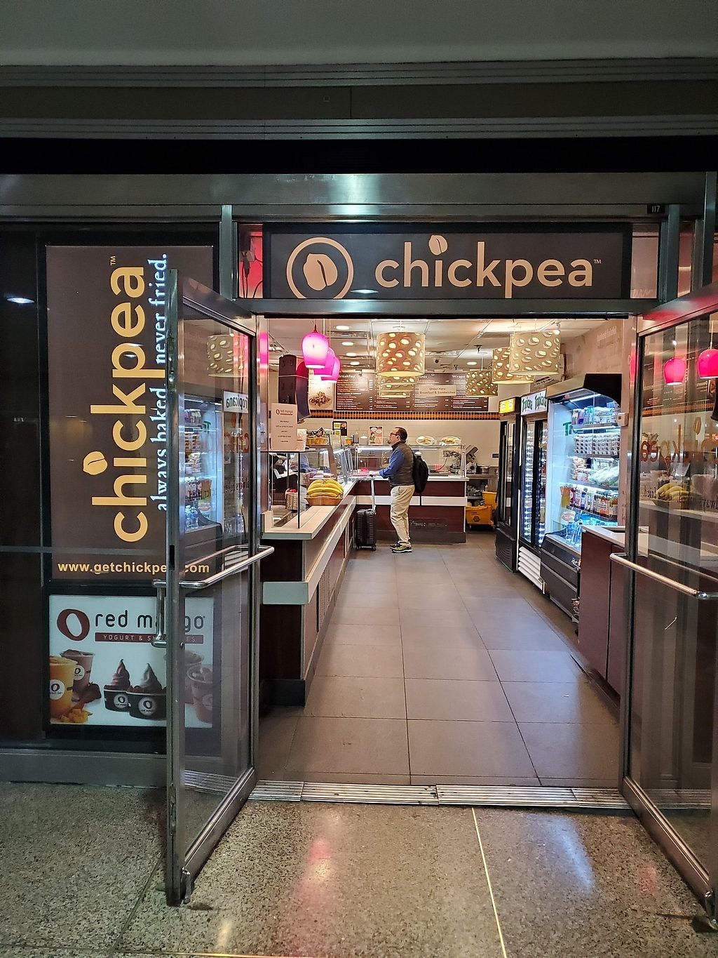 CLOSED Chickpea Newark New Jersey Restaurant HappyCow