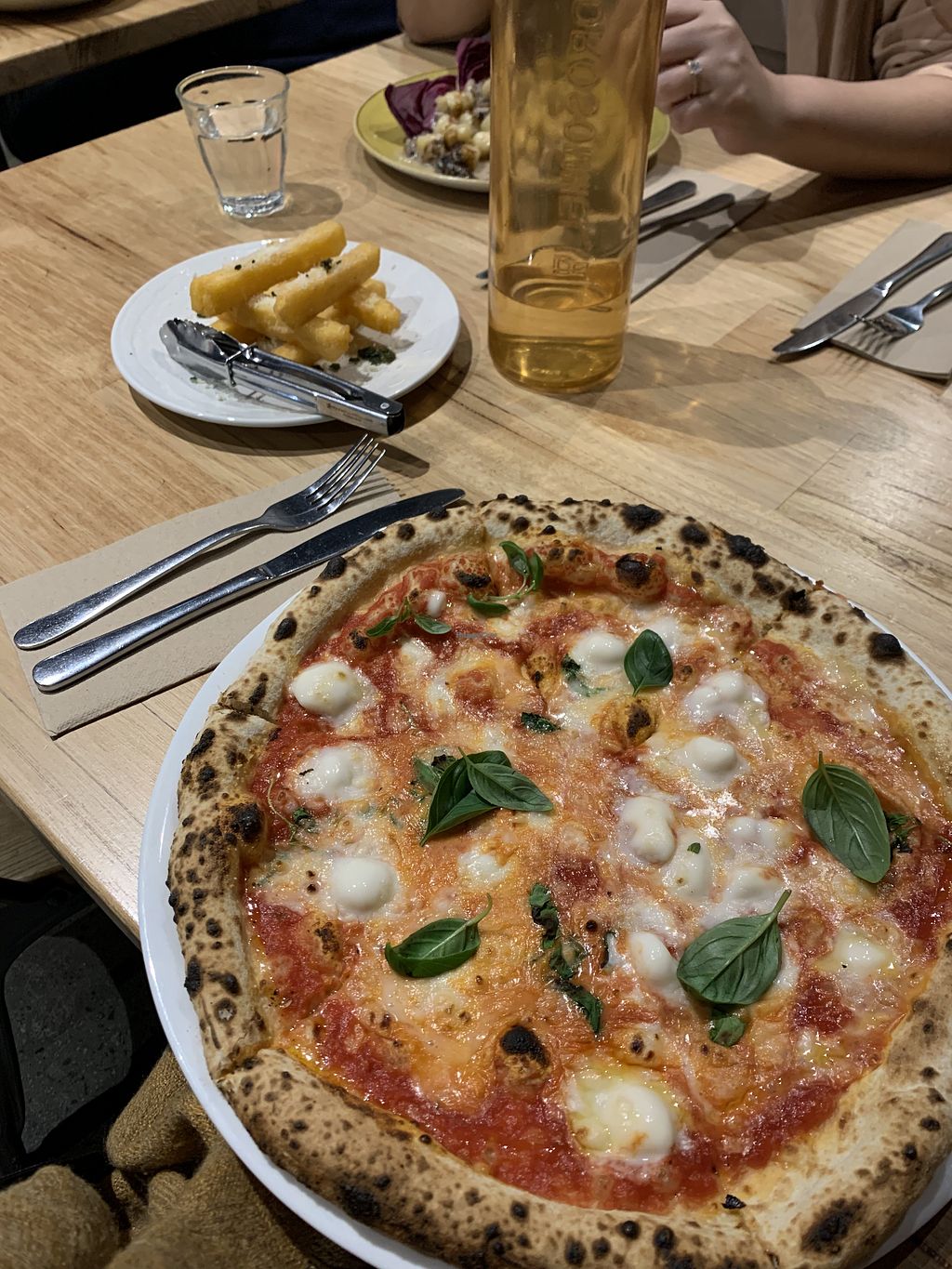 48H Pizza & Gnocchi Bar Elsternwick Review "Amazing Italian food
