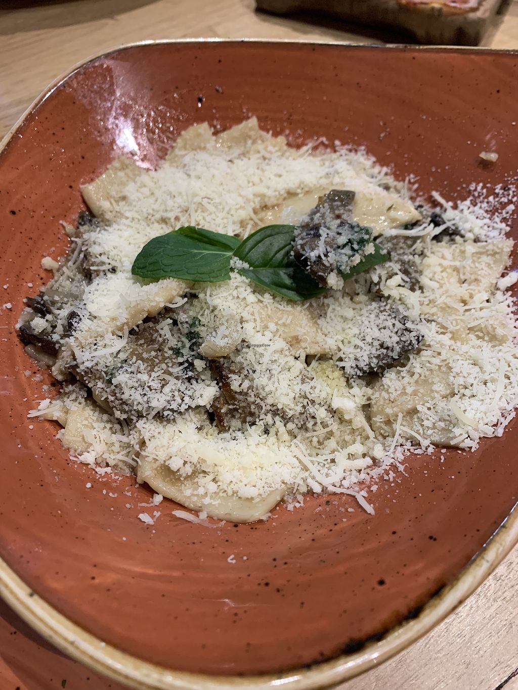 48H Pizza & Gnocchi Bar Elsternwick Victoria Restaurant HappyCow