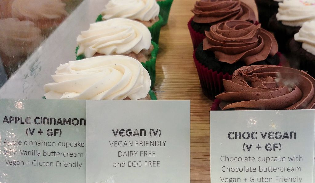 The Cupcake Queens Moonee Ponds Victoria Bakery HappyCow