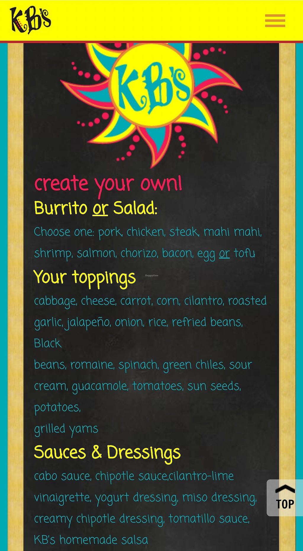 CLOSED Ketchum Burrito Idaho Falls Idaho Restaurant HappyCow