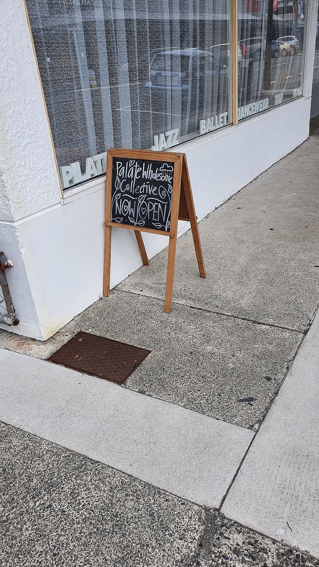 Palate Wholesome Collective Whangarei Restaurant Happycow